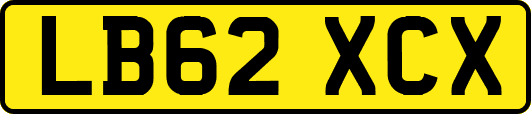 LB62XCX