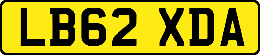 LB62XDA