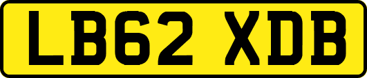 LB62XDB