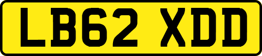 LB62XDD