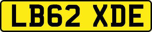 LB62XDE