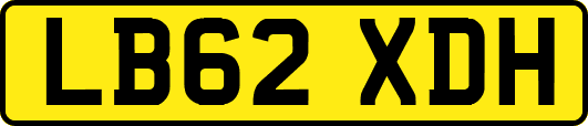 LB62XDH