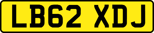 LB62XDJ