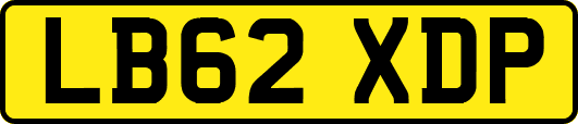 LB62XDP
