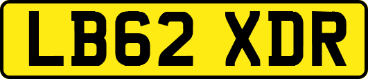 LB62XDR