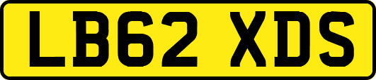 LB62XDS