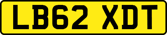 LB62XDT