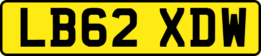 LB62XDW
