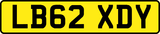 LB62XDY