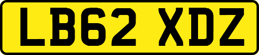 LB62XDZ