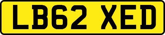 LB62XED