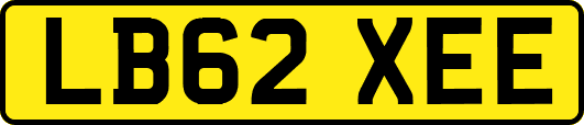 LB62XEE