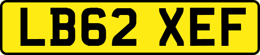 LB62XEF