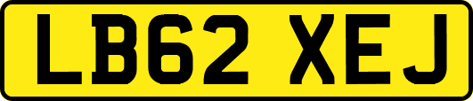LB62XEJ