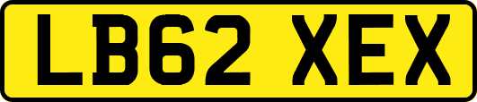 LB62XEX