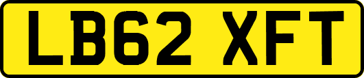 LB62XFT