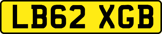 LB62XGB