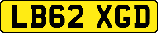 LB62XGD