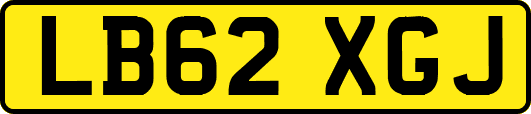 LB62XGJ