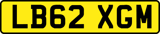 LB62XGM