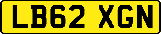 LB62XGN