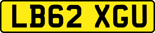 LB62XGU