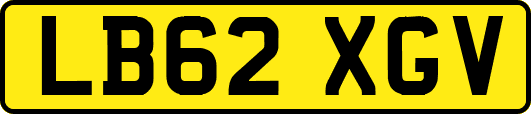 LB62XGV