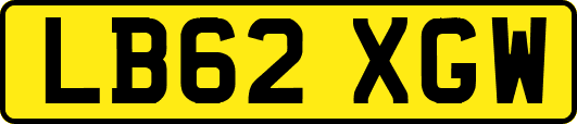 LB62XGW