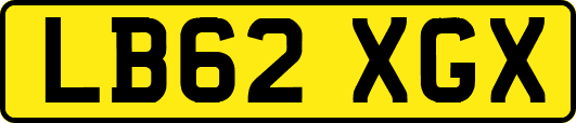 LB62XGX