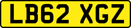 LB62XGZ