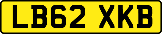 LB62XKB