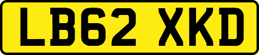 LB62XKD