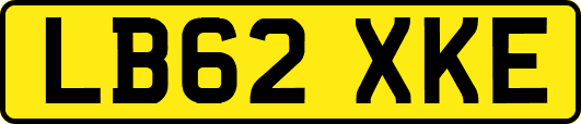 LB62XKE