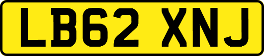 LB62XNJ