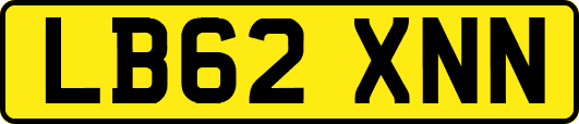 LB62XNN