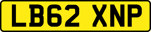 LB62XNP