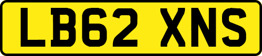 LB62XNS