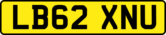 LB62XNU