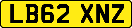 LB62XNZ