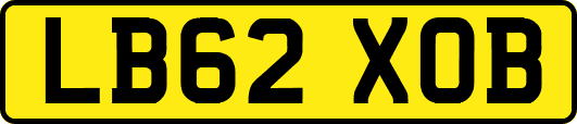 LB62XOB