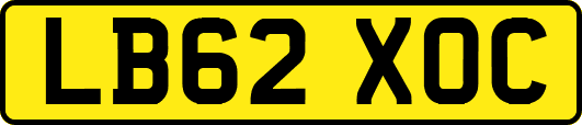 LB62XOC