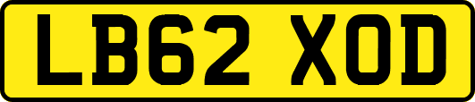 LB62XOD