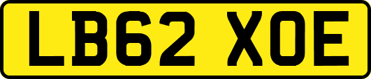 LB62XOE