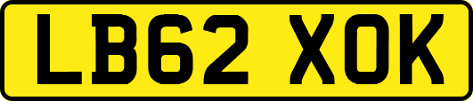 LB62XOK