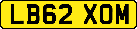 LB62XOM