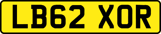 LB62XOR