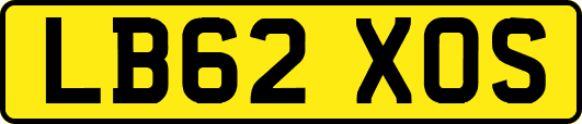 LB62XOS