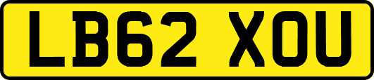 LB62XOU