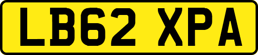 LB62XPA