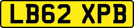 LB62XPB